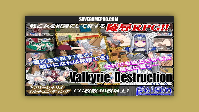 Valkyrie Destruction [v1.05] Poison