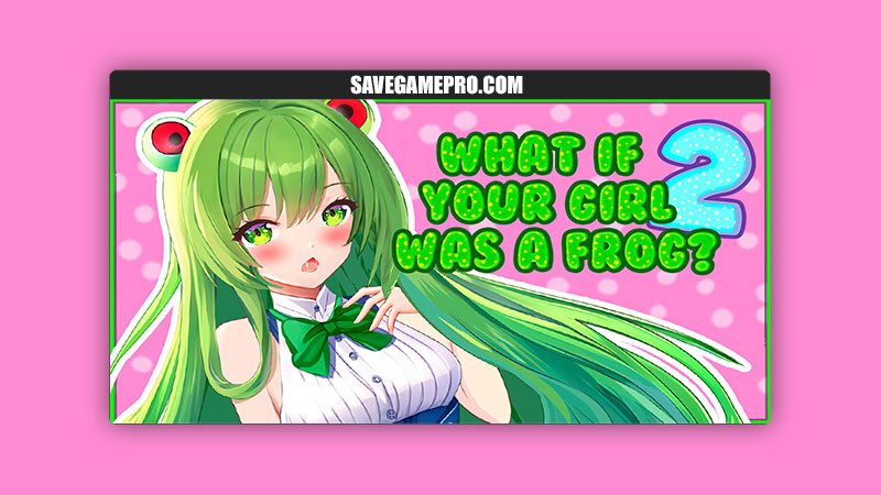 What If Your Girl Was A Frog ? 2 [Final] Hunny Bunny Studio
