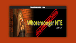 Whoremonger NTE [Act 1.01] Turning Tricks
