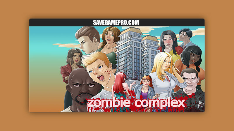 Zombie Complex [v0.1] caveman-verse