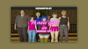 A New Girl in Nouridge City [v1.0] Imisx