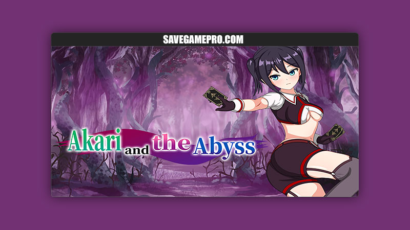 Akari and the Abyss [v1.0] Ofuro Works