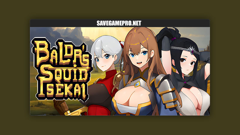 Baldr’s Squid Isekai: A Parody Early Access] [A Memory of Eternity LLC/TORii