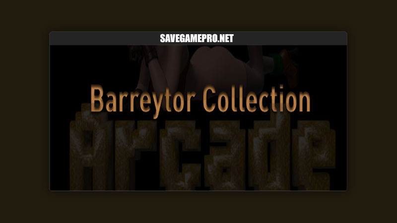 Barreytor Collection [2024Mar7] Barreytor