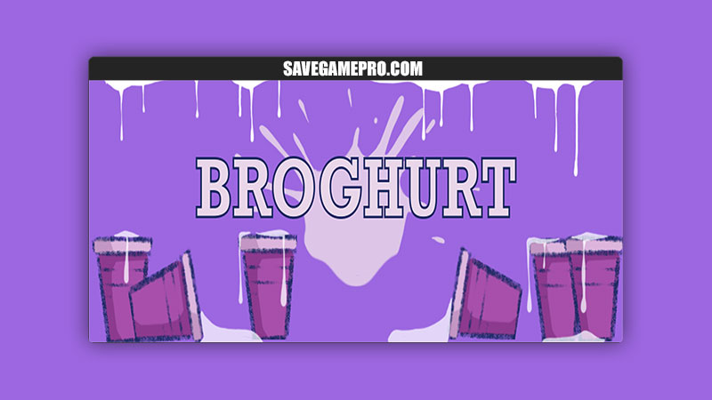 Broghurt [v1.3] mystery zone games