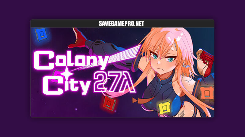 Colony City 27λ [Final] Bunny Eats Tiger