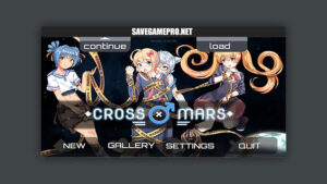 Cross Mars [v1.01] Top Hat Curious