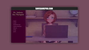 Dr. Valarie Sex Therapist [v0.7.2] Purplehat Productions