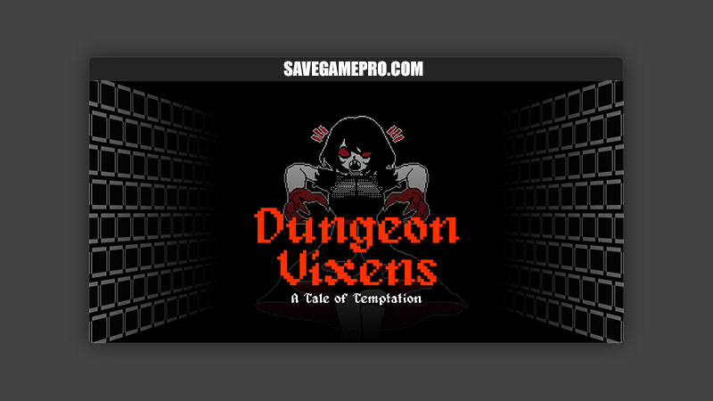 Dungeon Vixens: A Tale Of Temptation [Final] Dualarcade