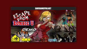 Escape from Zombie U: Reloaded [v1.0] SodaAnimations