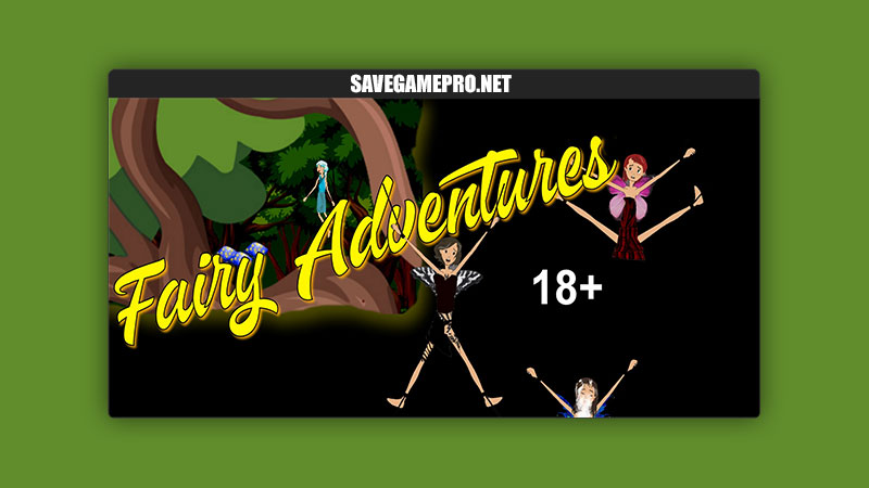 Fairy Adventures [v0.1] Adult Gaming Adventures