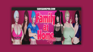 Family at Home Remake [Ep. 2 Part 2] SALR Games