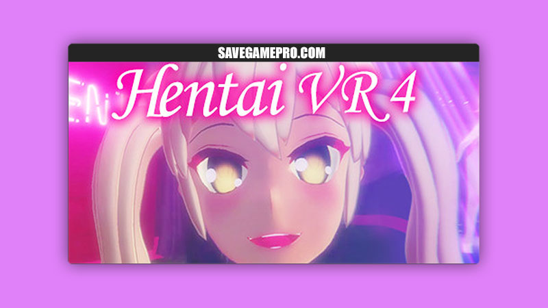 Hentai VR 4 [Final] Hentai VR Studios