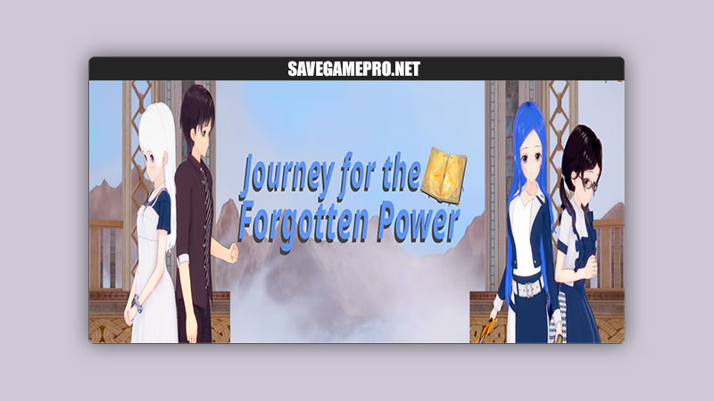 Journey for the Forgotten Power [v0.0.1] DarkDream