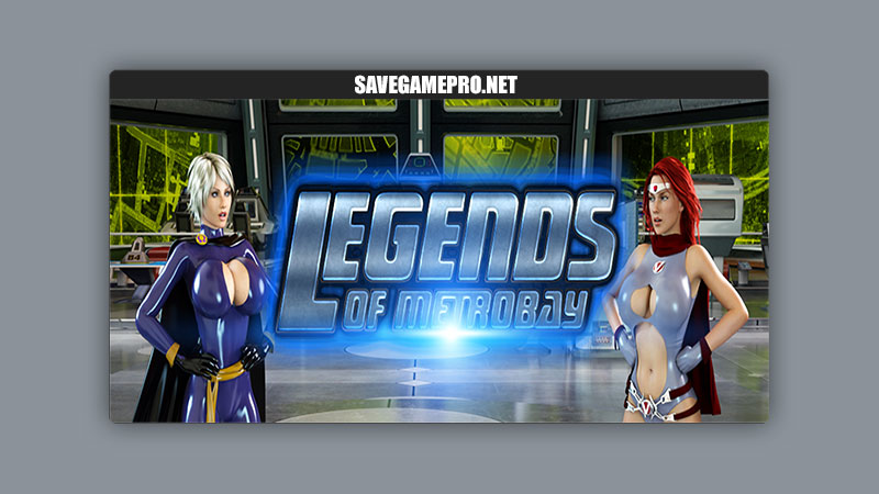 Legends of Metrobay [v1.3a] Oldboygames