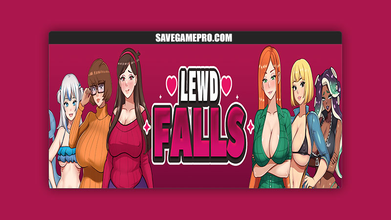 Lewd Falls [v0.02b] Nyopan