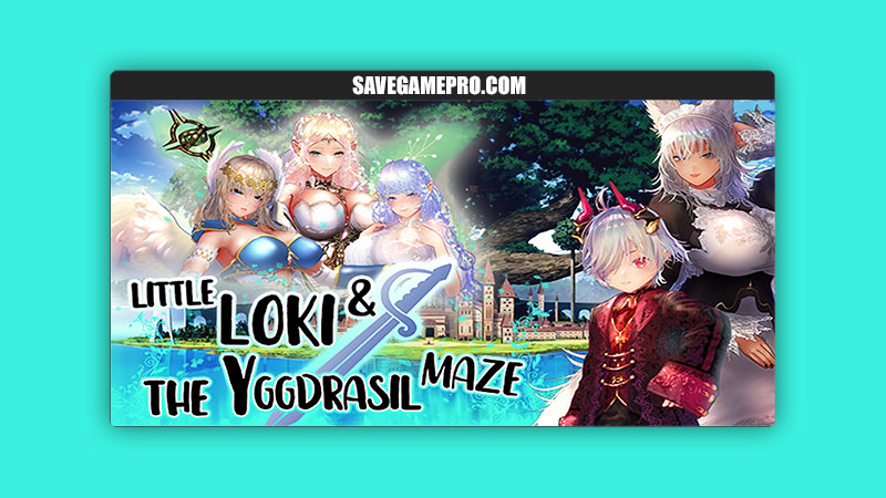 Little Loki & the Yggdrasil Maze [v1.2] sugar*plum