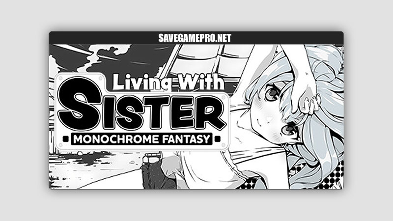 Living With Sister: Monochrome Fantasy [Steam] inusuku