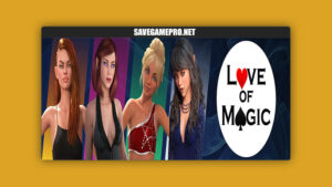 Love of Magic [B1 v1.0.5d + B2 v1.0.12] Droid Productions