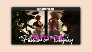 LustyVerse: Passion on Display [v1.00] Inceton Games