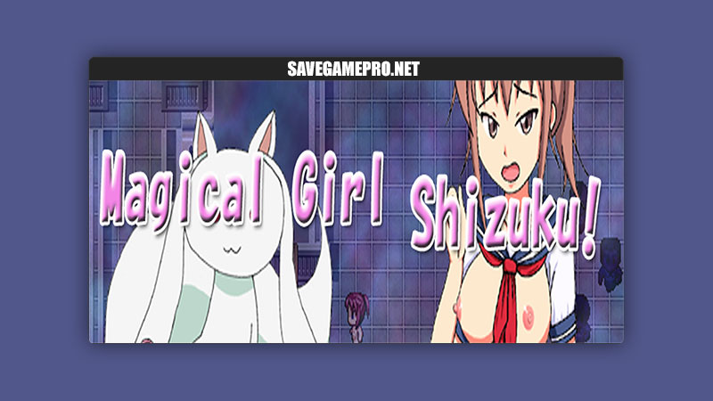 Magical Girl Shizuku! [v1.02] kaigaihanbaigame/N&R