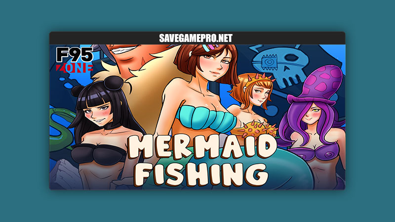 Mermaid Fishing [Demo] Medusa Skies Studios