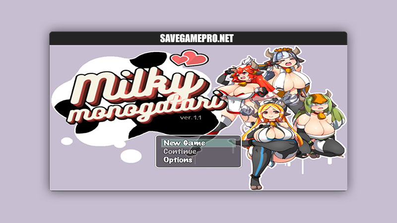 Milky Monogatari [v1.1] nebelstern