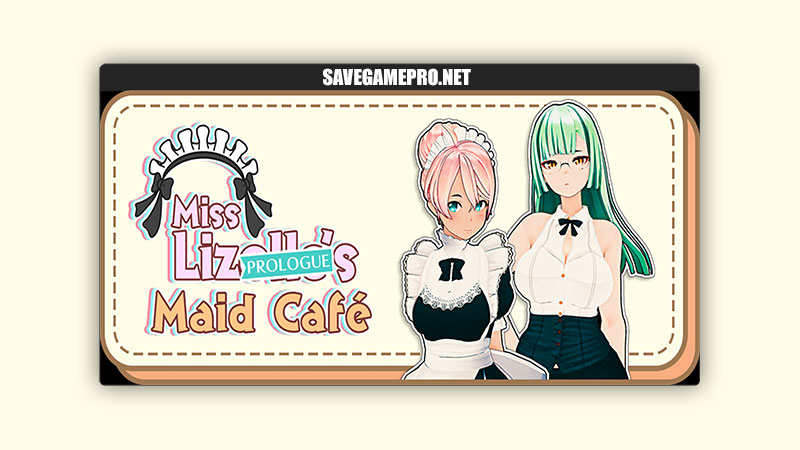 Miss Lizelle's Maid Cafe - Prologue [v0.4] Ecilla