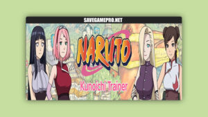 Naruto: Kunoichi Trainer [v0.24.1] Dinaki