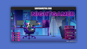 Nightgamer [v0.1.0] HotaruPixie