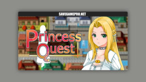 Princess Quest [Final] ShiroKuroSoft