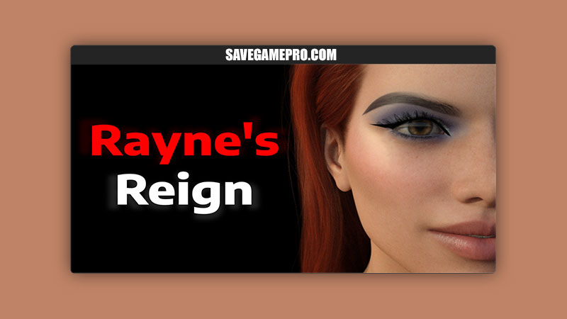 Rayne's Reign [v4.0.1] Miss Gore