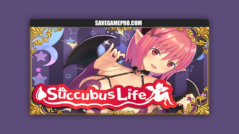 Succubus Life [Final] EXAMGAMES