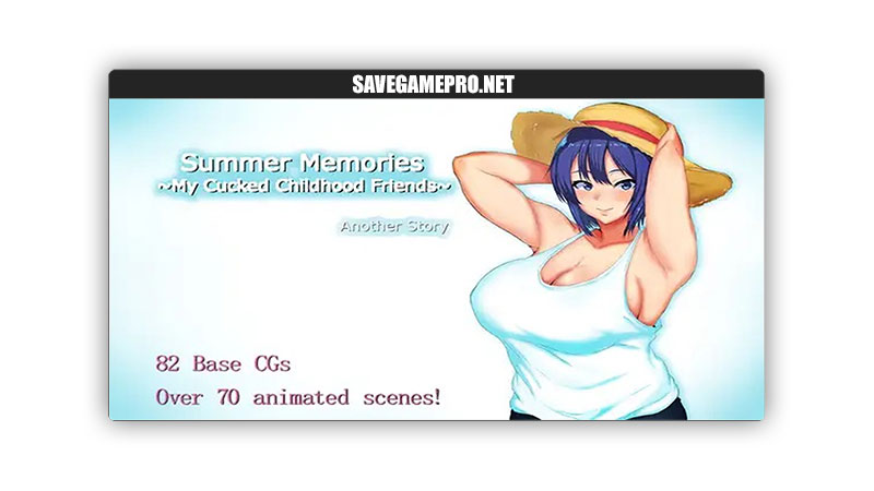 Summer Memories ~My Cucked Childhood Friends~ Another Story [Final] yamadaitiro-nomise