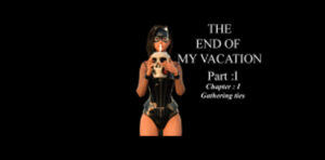 The End Of My Vacations [v1.0] JRBGAMES