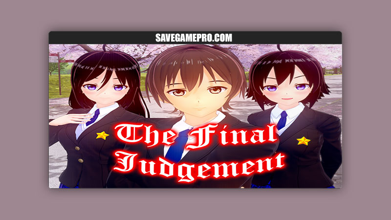 The Final Judgement [v0.0.1] Rhapsy