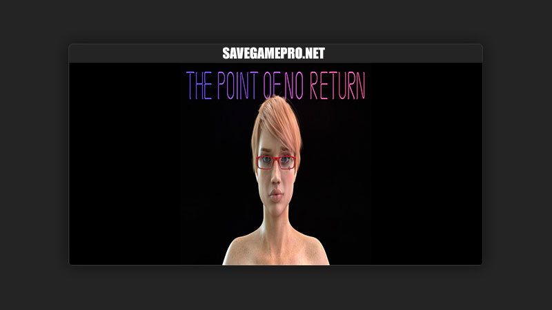 The Point of No Return [v1.0 Regular] DS23Games