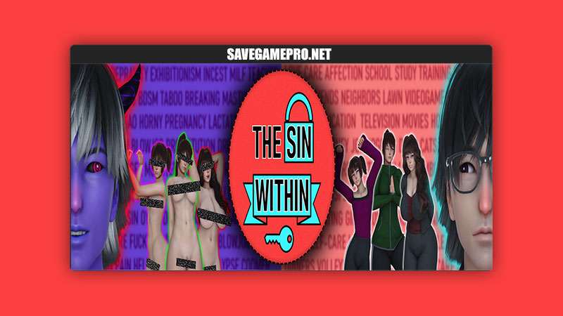 The Sin Within [v0.4] CigarRex