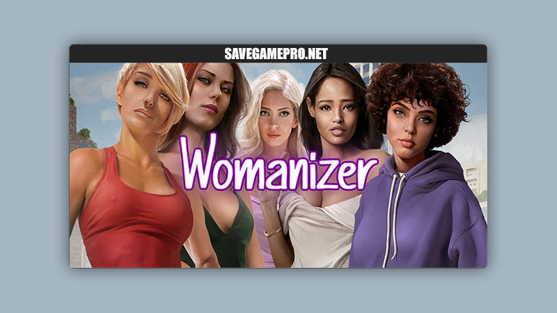 Womanizer [V1.0] Kamti