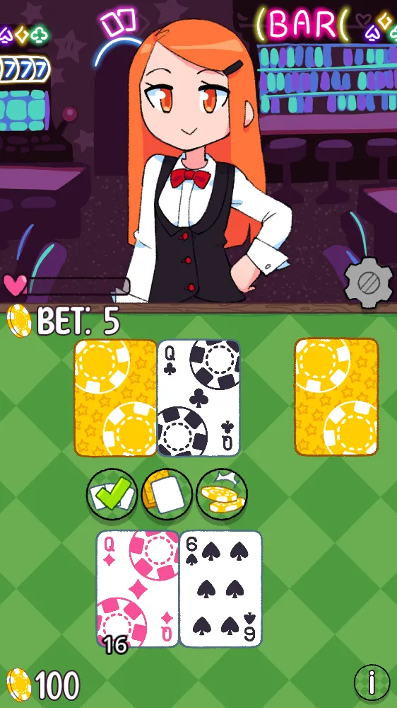 Casino Cuties [v1.2.1] Team Annue and Friends - SaveGame PRO