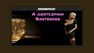 A Gentleman Bartender [Final] Kravenar Games