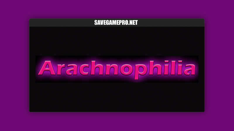 Arachnophilia [v0.4.0] amd_dman