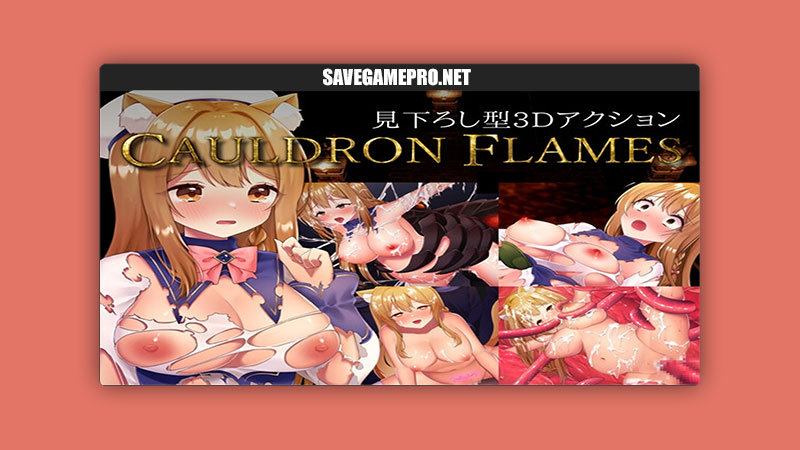 CAULDRON FLAMES [v1.0.0] NekohaNeruCAULDRON FLAMES [v1.0.0] NekohaNeru