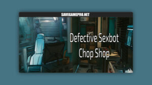 Defective Sexbot Chop Shop [v0.5.1] Radnor
