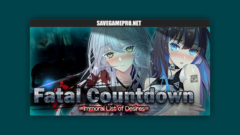 Fatal Countdown - immoral List of Desires [v1.0] Secret Garden