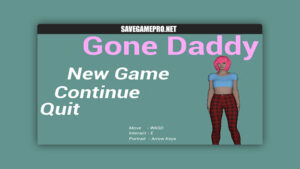 Gone Daddy [v1] Gato21