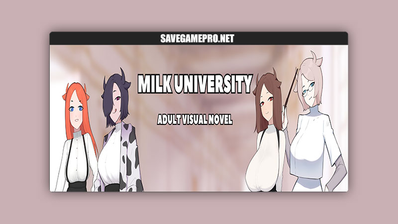 Milk University [v0.1] MilkUDev