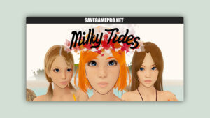 Milky Tides [v0.1] StudioMilkBowl