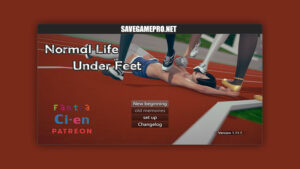 Normal Life under Feet [v2.0.3] mnbv