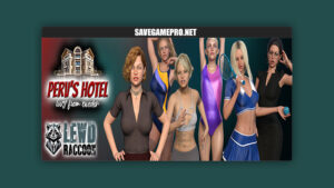 PERV'S HOTEL, Lust from Sweden [rel. 0.123] Lewd Raccoon Games